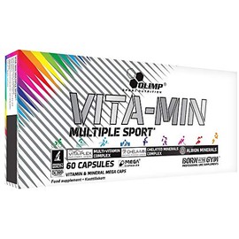OLIMP Vita-Min Multiple Sports 60 capsules TdP