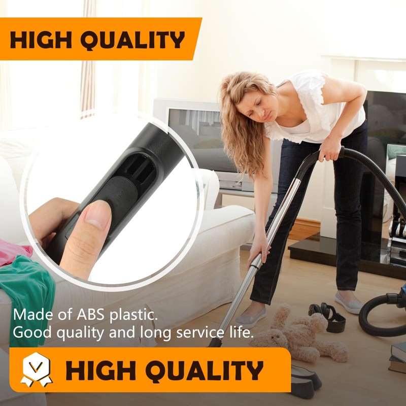 S2110 S501 S524 Replacement for Miele Vacuum Plastic Bend Handle,Replacement