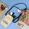 Nana Gifts Nana's Crossbody Bag Grandma Gift Nanas Zipper Pouch