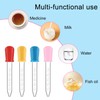 Neoreser Pack of 4 Pipette, Pipette 5 ml and 2