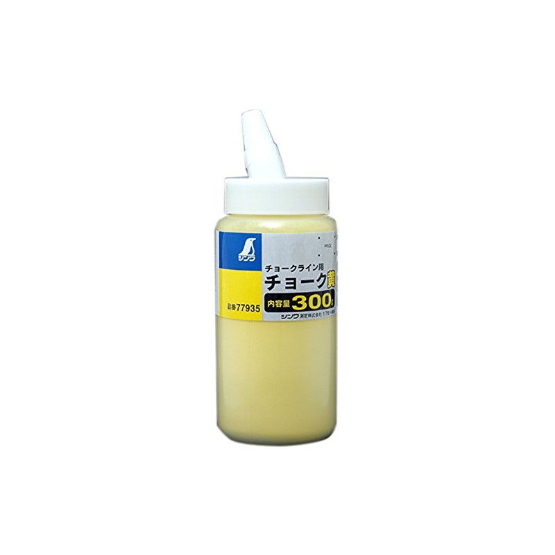 Chalk for Chalk Line (Yellow) 300g