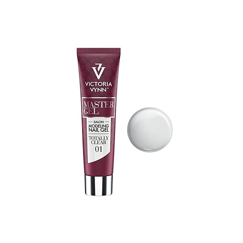 Victoria Vynn Master Gel UV LED Modelling Gel Acrylic Builder