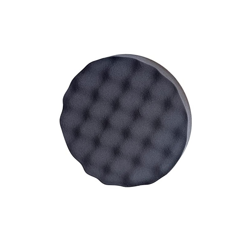 Genesis GAFPP7 Universal 7" Quick-Change Waffle-Pattern Foam Polishing Pad with