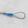 ECSiNG Cable Pulling Grip Sock for 4-6mm Cable Galvanized Stainless