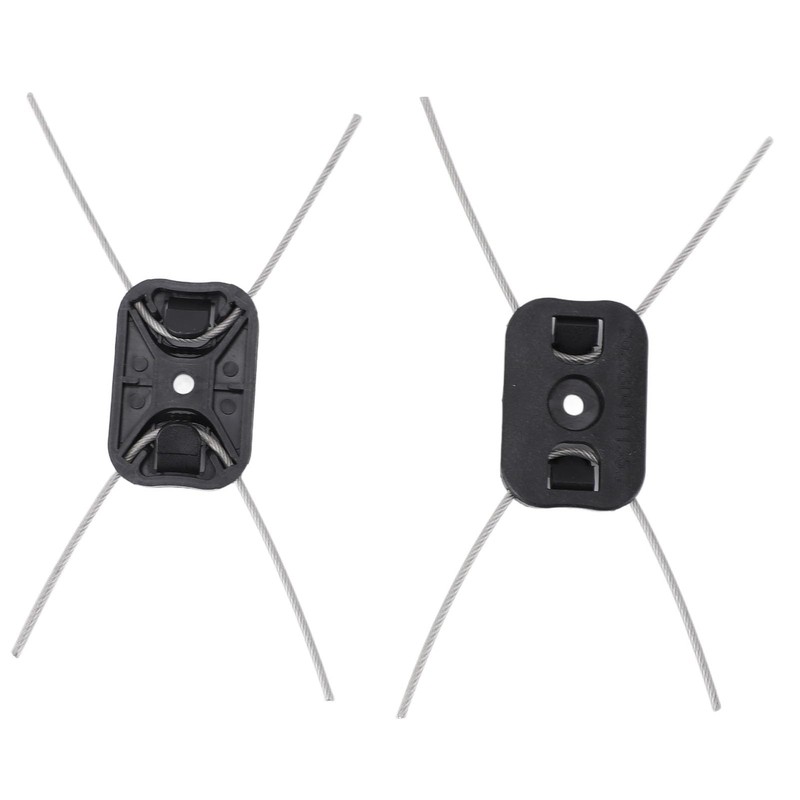 String Trimmer Replacement Head High Efficiency Weed Wacker Head Easy
