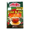 Fenjan Tea Power Blend+ Cold & Flu Rosehip, Elderflower, Seaberry,