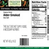 Frontier Co-op Salt, Alder Smoked, Coarse Grind | 1 lb.