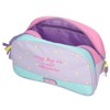 Movom New Adventure Toiletry Bag, Customisable, Multicoloured, 26 x 16