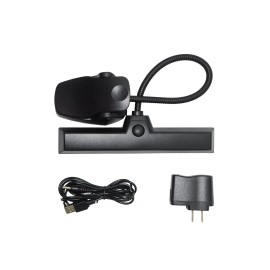 Karlling Portable Clip On Adjustable Neck 9 LEDs Music Stand Light Piano Orchestra Lam...