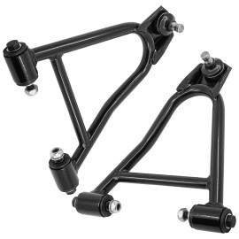Caltric Front Suspension Lower Right Left A-Arms for Yamaha Kodiak 400 YFM400 4X4 93-98