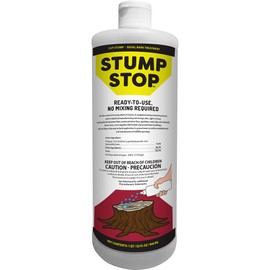 Cut Stump and Basal Bark Treatment