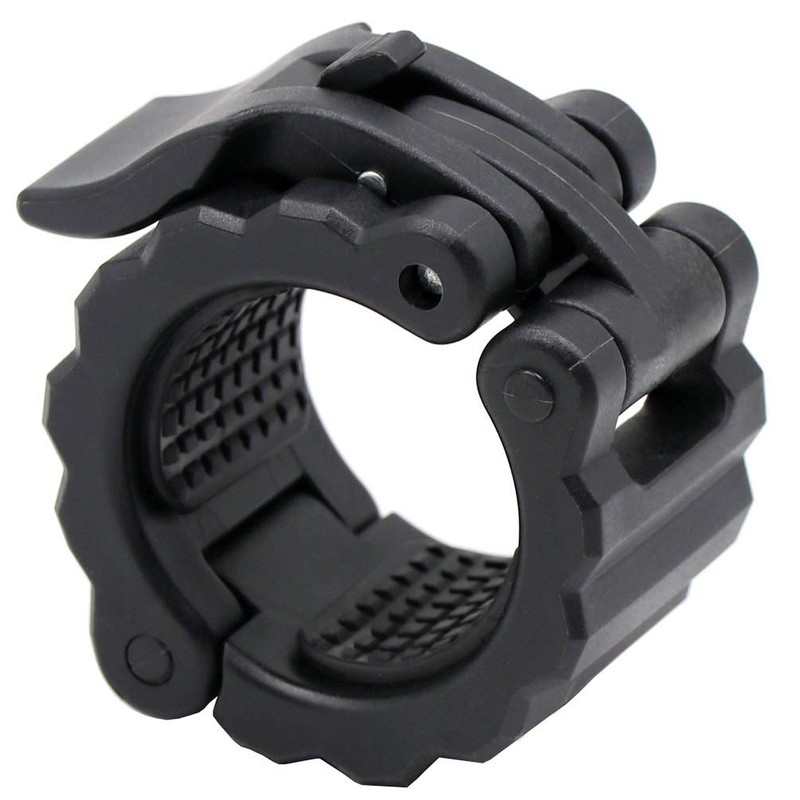 Barbell Fastener 50 mm Dumbbell Bars Quick Release Dumbbell Safety