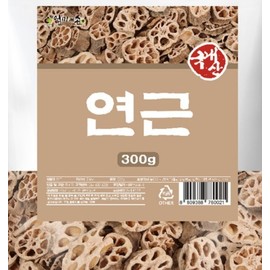 Dried Lotus Root 300g OM