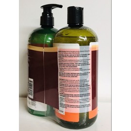Hair Chemist Limited ~ Castor Oil Super Growth Shampoo & Conditioner 33.8 fl oz