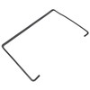 Laptop Back Cover Frame Sticker for Book Studio 14.4 Inch