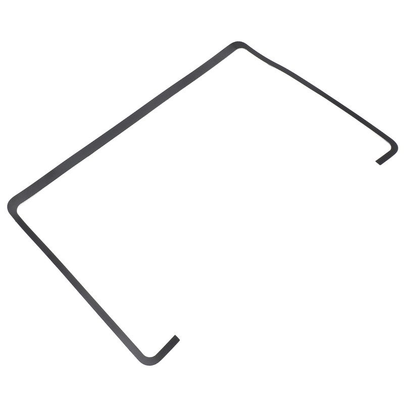Laptop Back Cover Frame Sticker for Book Studio 14.4 Inch