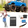 RC Brushless Motor ESC Set 4800KV Brushless Motor 25A ESC