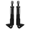 1Pair 8 Inch Electric Scooter Front Shock Absorber Stainless Steel