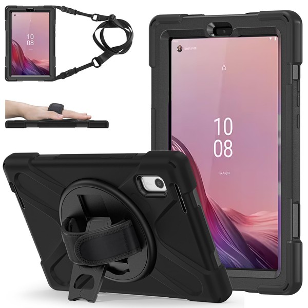 ZenRich Carrying Case for Lenovo Tab M9(2023 Released 9.0'') TB-310FU/