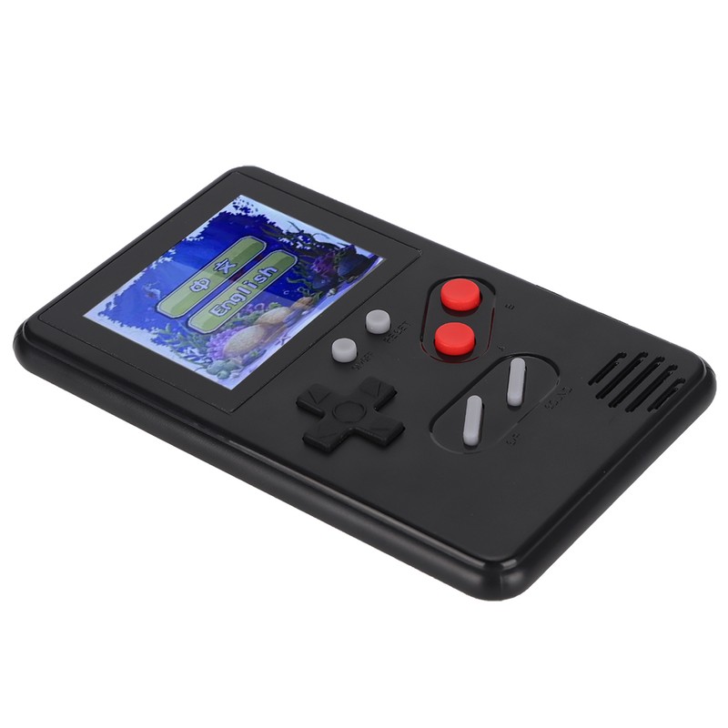 Slim 2.4" HD Color Screen Handheld Game Console LCD Game