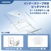 EOMMOE Magnetic Loader, Card Loader (Set of 16), Inner Sleeve,