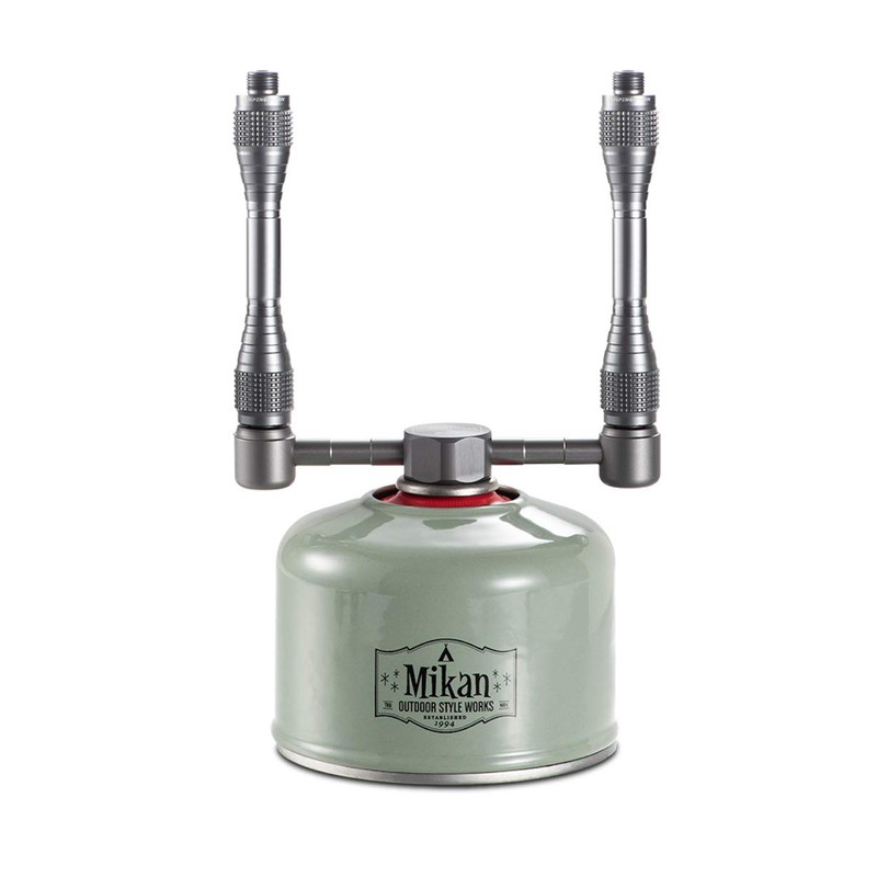 Camping Moon Gas Lantern Extension Pole Rod Lantern Extension Pole