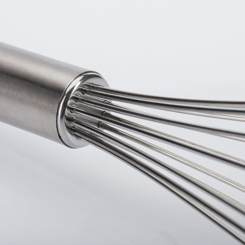 Westmark 12532270 Whisk, Stainless Steel, Silver