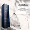 NICEMOVIC 2 Pack Scalp Head Massager with 20 Fingers Scalp