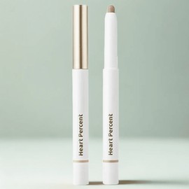Anjumain Heart Percent Dot On Mood Lip Pencil, 20 Salmon Beige, 1 piece / 하트퍼센트 도트 온 무드 립펜슬, 20 살몬베이지, 1개