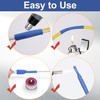 ASHINER 580PCS Durable Heat Shrink Tubing Kit - Ideal for