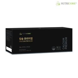 Nutricore Calcium Premium 4+1 (5 months supply) (10% savings) / 뉴트리코어 칼슘 프리미엄 4+1 (5개월분)(10%적립)
