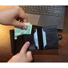 Vizliter Minimalist RFID Blocking Wallet, Slim Wallet, Wallets for Men