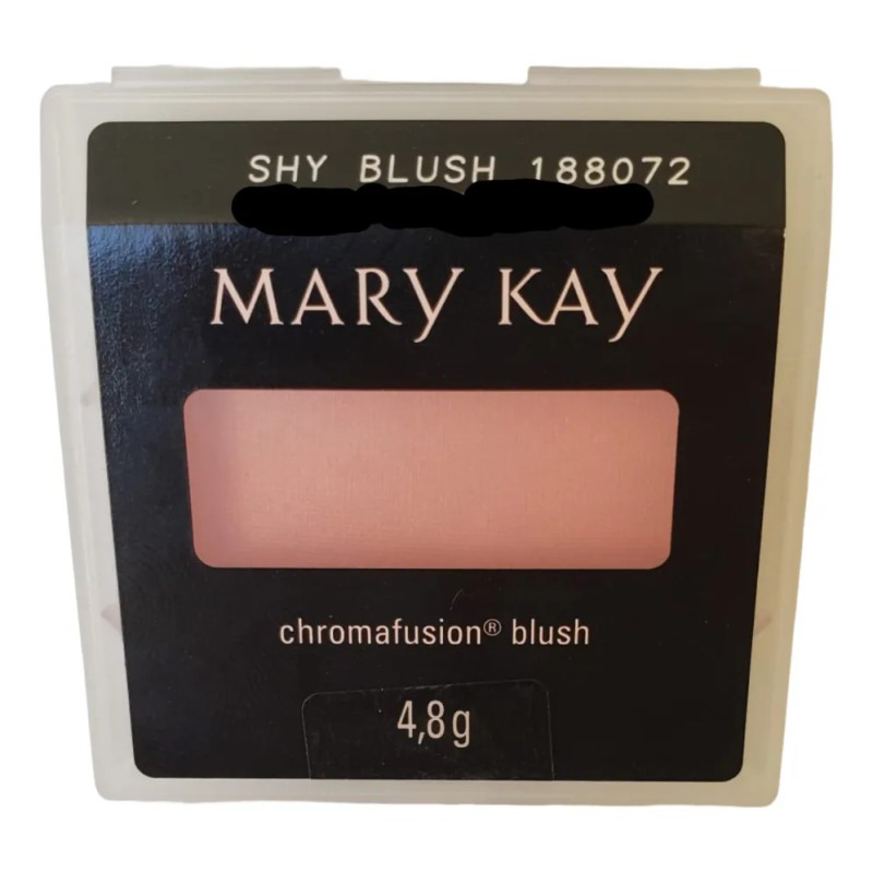 Recambio para tono de maquillaje Shy Blush Mary Kay Chromafusion