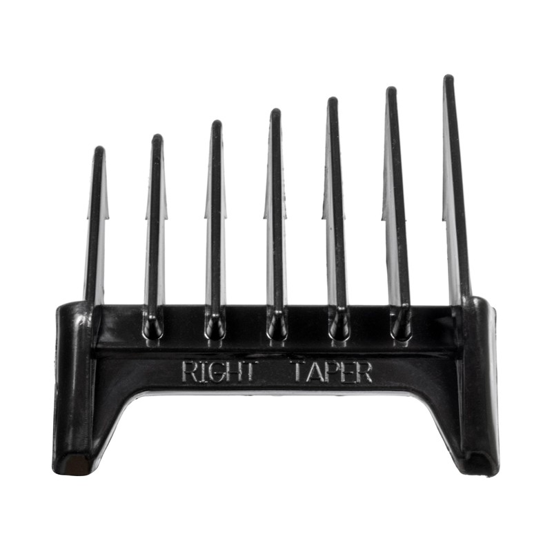 Miaco Set of Six Clipper Guide Combs Compatible with Oster