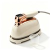 Garment Steamer for Clothes 1400W Portable Travel Steamer 180°Rotating Handle