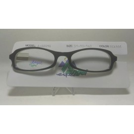 Angel Eyes ORIGINAL ANGEL EYES EYEWEAR UNISEX GLASSES SIZE: 51-19-140 DOUBLE DARK BROWN
