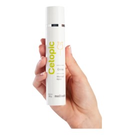 Cetopic Crema Anti Envejecimiento Vitamina Todo Tipo Piel Día Noche