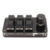 6 Key Mini Keypad with Knob RGB Light Blue Switch
