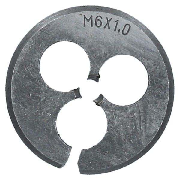Metric MM M6 x 1.0 Split Die Threading Tool Thread