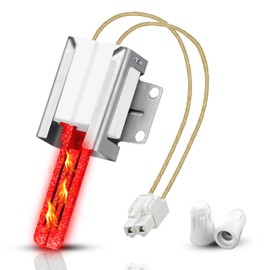 For MEE61841401 lg igniter, MEE61841403 MEE63084901 For lg oven igniter replacement Gas Range Oven (LRG, LSS, LDG, LSG, LTG) Replace PD00001851 1599783 MEE61841402 EAP3535362 AH3535362 EA3535362 Range