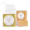LIYALAN Turmeric Soap Bar 3.88 oz X 2Bars for Face