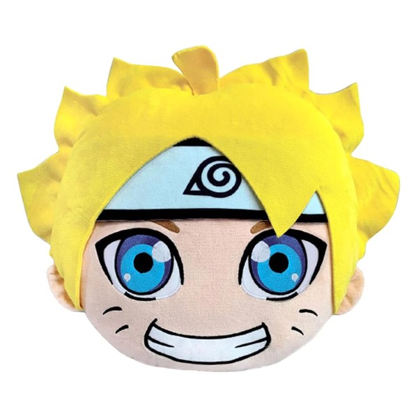 SAKAMI Boruto: Naruto Next Generation Coussin 3D Boruto