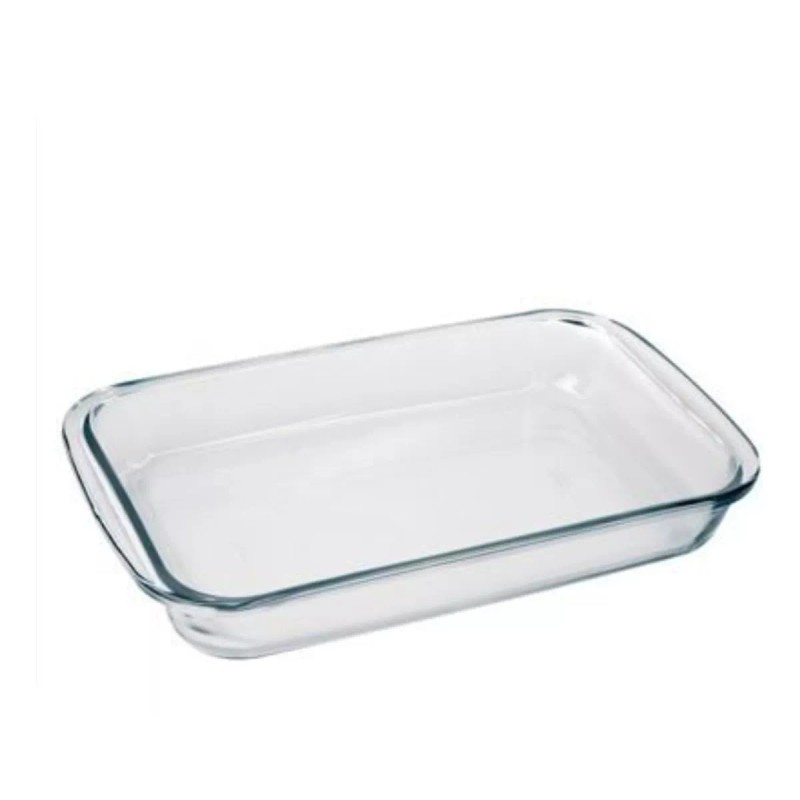 Pyr-O-Rey Refractario 3 Piezas Pyr-o-rey Bandejas Para Servir Hornear