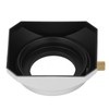 37mm Lens Hood Square Lens Hood Shade Accessory Sun Shade