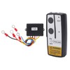 Wireless Winch Remote Control Kit with Receiver 12V 24V 75ft