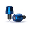 lifactlab. Motorcycle Bar End Grip End Heavy Weight One Side