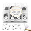 Premade Fans Eyelash Extensions 600 Fans 20D Premade Lash Fans