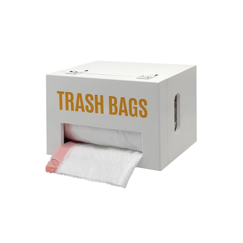 Libreshine Extra Large Trash Bag Holder Dispenser, Garbage Bag Dispenser