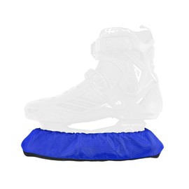Ice Skate Blade Covers,Skate Guards for Ice Skates,Hockey Skates and Figure Skates,Skating Soakers Blades Cover for Kids Youth Adult, Skate Accessories for Men Women Boys Girls