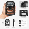 Digital Grip Strength Tester for Men & Women – 265